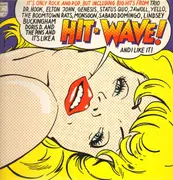 LP - Dr. Hook, Elton John a.o. - Hit-Wave