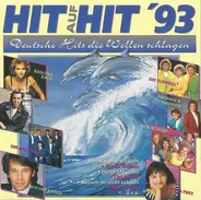 Ibo. Kristina Bach, Brunner & Bunner - Hit Auf Hit '93 - Deutsche Hits Die Wellen Schlagen