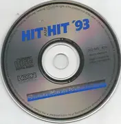 CD - Ibo. Kristina Bach, Brunner & Bunner - Hit Auf Hit '93 - Deutsche Hits Die Wellen Schlagen