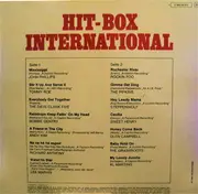 LP - Rockin Foo, Cecilia a.o. - Hit-Box International