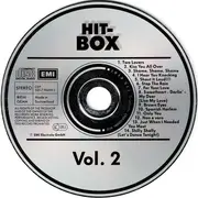 CD - Mandy Winter, Linda Fields, Peter Kent a.o. - Hit-Box Vol. 2