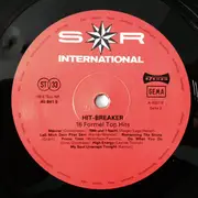 LP - Alvin Stardust, Klaus Lage Band, Mike Oldfield a.o. - Hit-Breaker - 16 Formel Top Hits