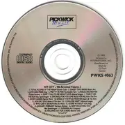 CD - bonnie tyler, altered images, men at work - Hit City - '80s Revisited Volume 2