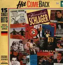 LP - Bully Buhlan, Friedel Hensch und die Cyprys, a.o. - Hit Come Back - Himmlische Schlager Nr. 1 - 1955-1960