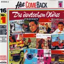 CD - Freddy Quinn / Margot Eskens / a.o. - Hit Come Back • Die Deutschen Oldies • 1. Ausgabe • 16 Nr. 1 Single Hits 1956 Bis 1960 • Originalaufnahmen