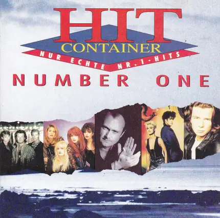 a-ha, roxette, harpo - Hit Container Number One