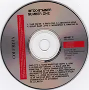 CD - a-ha, roxette, harpo - Hit Container Number One