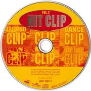 CD - La Bouche, Scooter, Annie Lennox... - Hit Clip Vol. 2