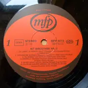 LP - Geraldine Moore, Horst Hondrich & John Forst a.o. - Hit Discothek 2