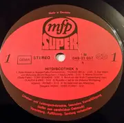LP - Thomas Beck, Tanja Laine, Tony Brandin a.o. - Hit Discothek 5