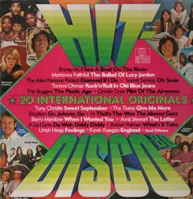 Various Artists - Hit-Disco '80