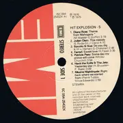 LP - Diana Ross, Patricia Paay, Catherine Ferry a.o. - Hit Explosion 5