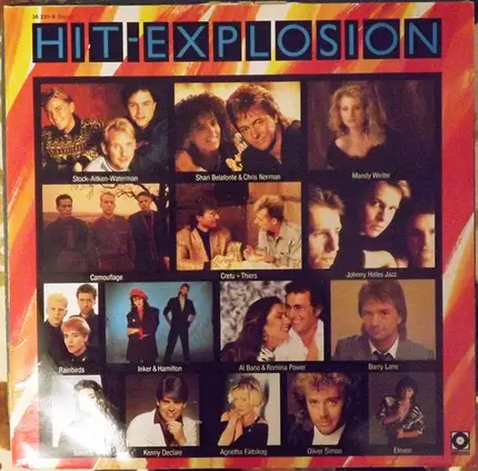 L.L. Cool J, Rick Springfield, Guillermo Marchena a.o. - Hit-Explosion
