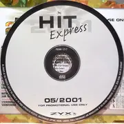CD - Ramirez, Dreamgate, Radiance a.o. - Hit Express 2001 - 05/2001 - Promo