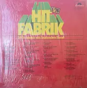 LP - Karel Gott, Roy Black, Freddy a.o. - Hit-Fabrik 1/'76 - 28 Schlager Am Laufenden Band