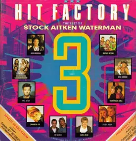 Various Artists - Hit Factory 3 - The Best Of Stock Aitken Waterman