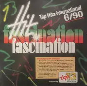 LP - Maxi Priest, MC Hammer a.o. - Hit Fascination 6/90