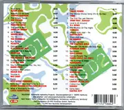 Double CD - Various - Hit Fever (Die Song-Collection  Herbst/Winter 1995/96)