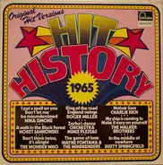 Roger Miller, Charlie Rich a.o. - Hit History 1965