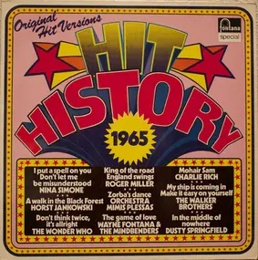 Roger Miller - Hit History 1965