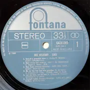 LP - Zen, Dave Dee a.o. - Hit History 1969