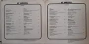 Double LP - Relax, Mess, Survivor - Hit-Karussell