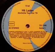 LP - Hit Laden - Deutsche Top-Hits '78 - Hit Laden - Deutsche Top-Hits '78