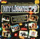 LP - Exile, Smokie, Boney M. a.o. - Hit Lights '79