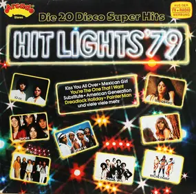 Various Artists - Hit Lights '79