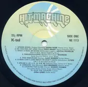 LP - Diana Ross / Gary Numan / Hot Chocolate / A.O. - Hit Machine