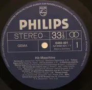 LP - Marianne Rosenberg, Marius Bendorf & Thorsten Engel - Hit Maschine