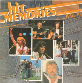 Peter Frampton - Hit Memories 1966-1976