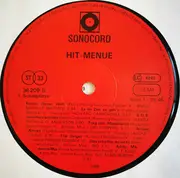 Double LP - Mireille Mathieu, Howard Carpendale a.o. - Hit-Menue - Gatefold