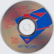 Double CD - Sampler - Hit Mix '92