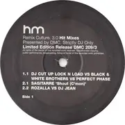 12inch Vinyl Single - DMC, Lock 'N Load, Rozalla - DMC Sampler Hit Mixes 209