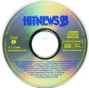 CD - Felix, Deep Forest, Gotthard - Hit News 93 Vol 1