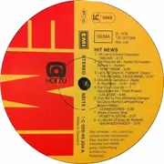 LP - Various - Hit News Originalhits - Originalstars