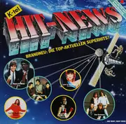 LP - Patto, Pat Benatar, Eurythmics a.o. - Hit News