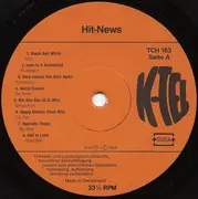 LP - Patto, Pat Benatar, Eurythmics a.o. - Hit News