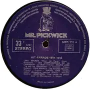 LP - Lina Margy, Marie Jose, a.o. - Hit Parade 1944-1948