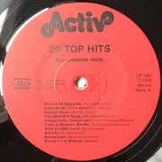LP - Farian, Scott a.o. - Hit Parade 20 Top Hits / Eurovisions-Hits