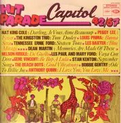 LP - Nat King Cole / Peggy Lee a.o. - Hit Parade Capitol 42/67