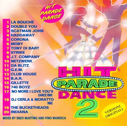 Various - Hit Parade Dance 2