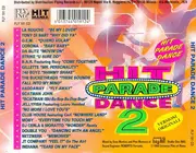 CD - Various - Hit Parade Dance 2