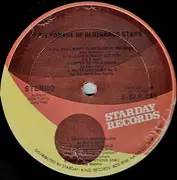 LP - Don Reno, Hylo Brown & The Timberliners - Hit Parade Of Bluegrass Stars