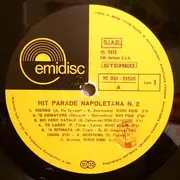 LP - Various - Hit Parade Napoletana N°2