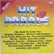 Double LP - Alan Tarney, Bob Geldof, Nicholas Bailey a.o. - Hit Parade Vocal