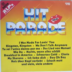 Alan Tarney - Hit Parade Vocal