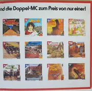 Double LP - Alan Tarney, Bob Geldof, Nicholas Bailey a.o. - Hit Parade Vocal