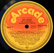 LP - Peter Kent, Trix a.o. - Hit Rider